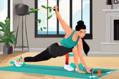 Home Workouts: Get Fit Without the Gym