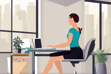 Desk Job? 5 Exercises to Combat Sitting All Day