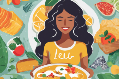 Mindful Eating: Enjoy Food and Feel Great